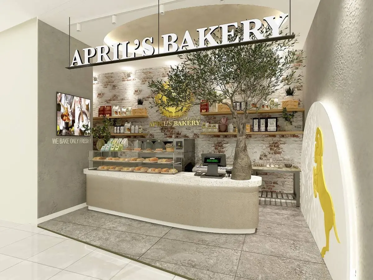 เปิดโรดแมป 'เอพริล เบเกอรี่' รุกโมเดลใหม่ แตะพันล้านปี 70 สู่ริจินัลแบรนด์