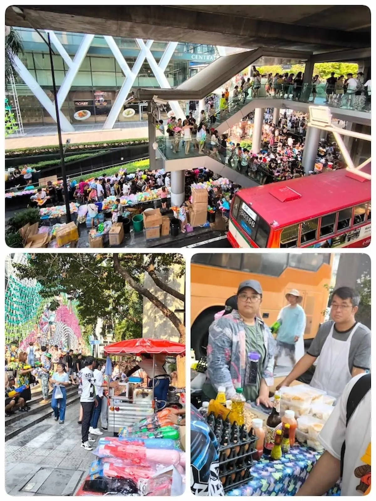 นักท่องเที่ยวล้นหลาม  ปลุกเศรษฐกิจสงกรานต์คึกคัก!