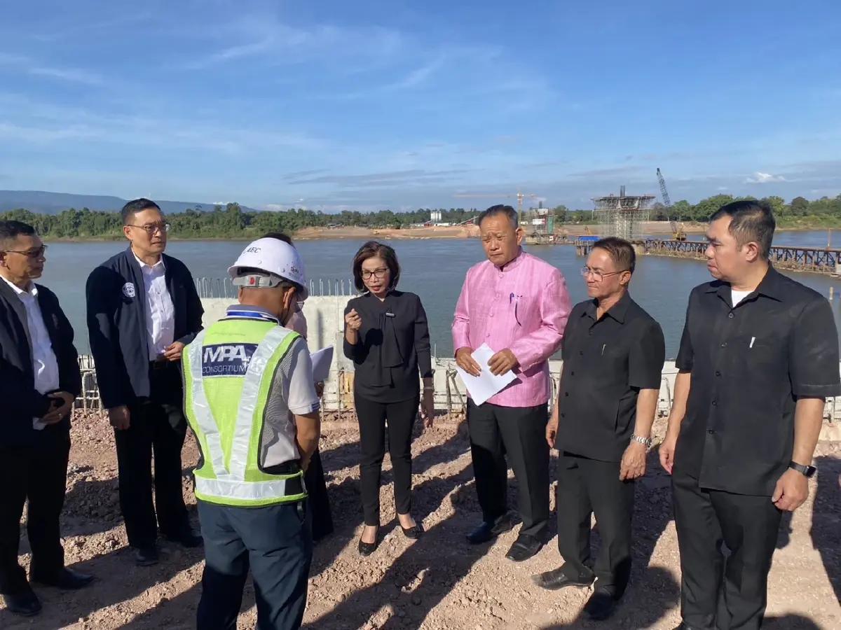 ‘คมนาคม’ ทุ่มงบกว่า 7.9 หมื่นล้าน พัฒนา 4 จังหวัดภาคอีสาน