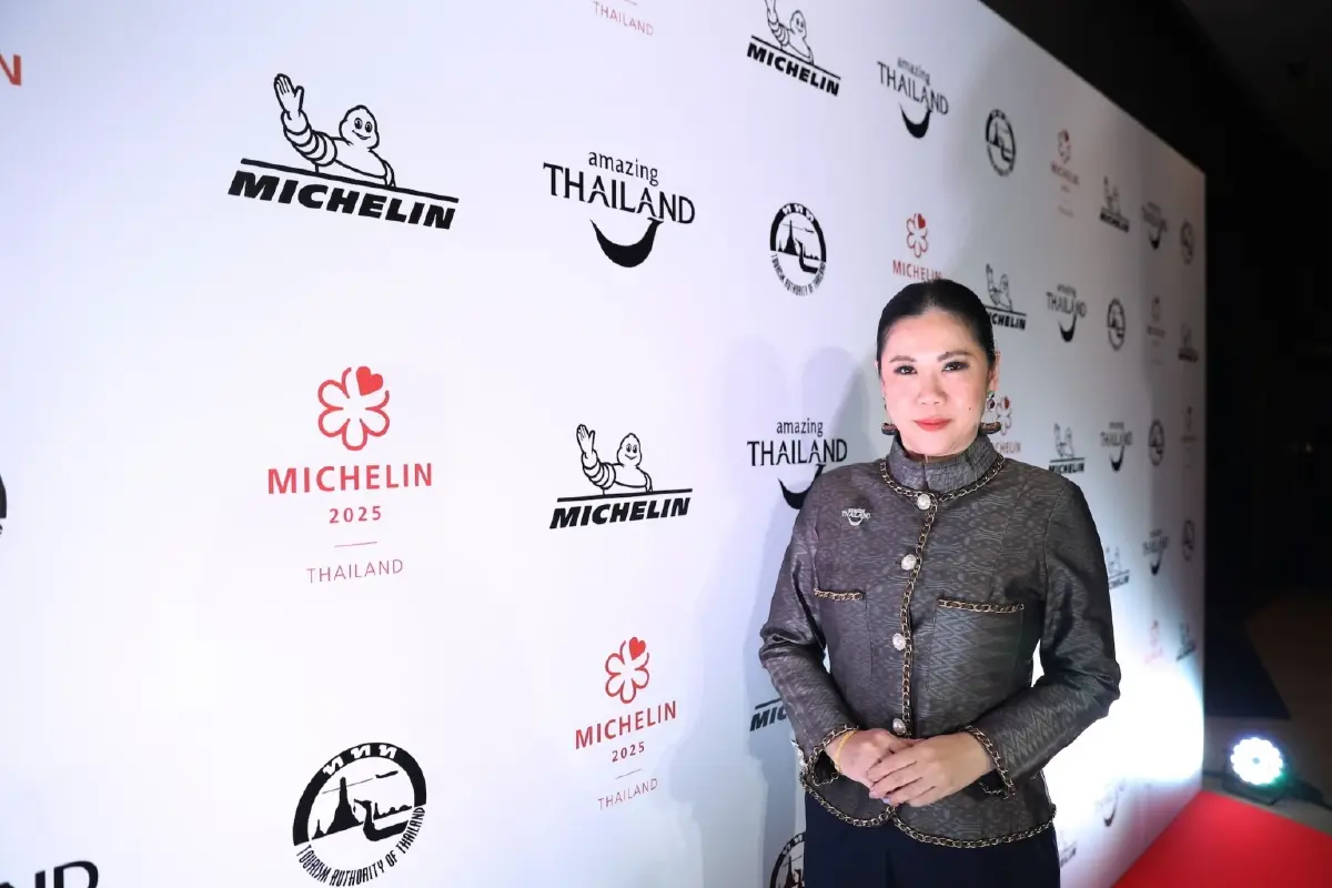 ‘มิชลิน ไกด์ ปี 68’ เปิดตัว ‘ชลบุรี’ หนุนซอฟต์พาวเวอร์ ‘อาหาร’ กระตุ้นใช้จ่าย
