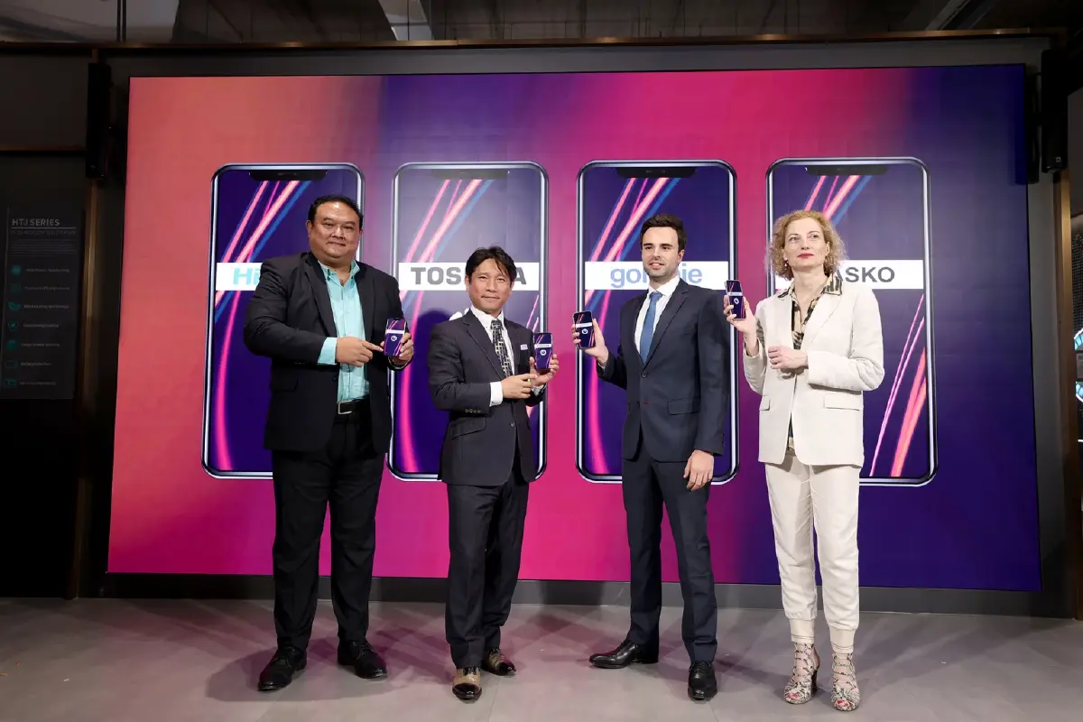 4 แบรนด์ใหญ่เครื่องใช้ไฟฟ้า ทุ่ม 100 ล้าน ผุดโชว์รูมแห่งแรกที่เอ็มสเฟียร์