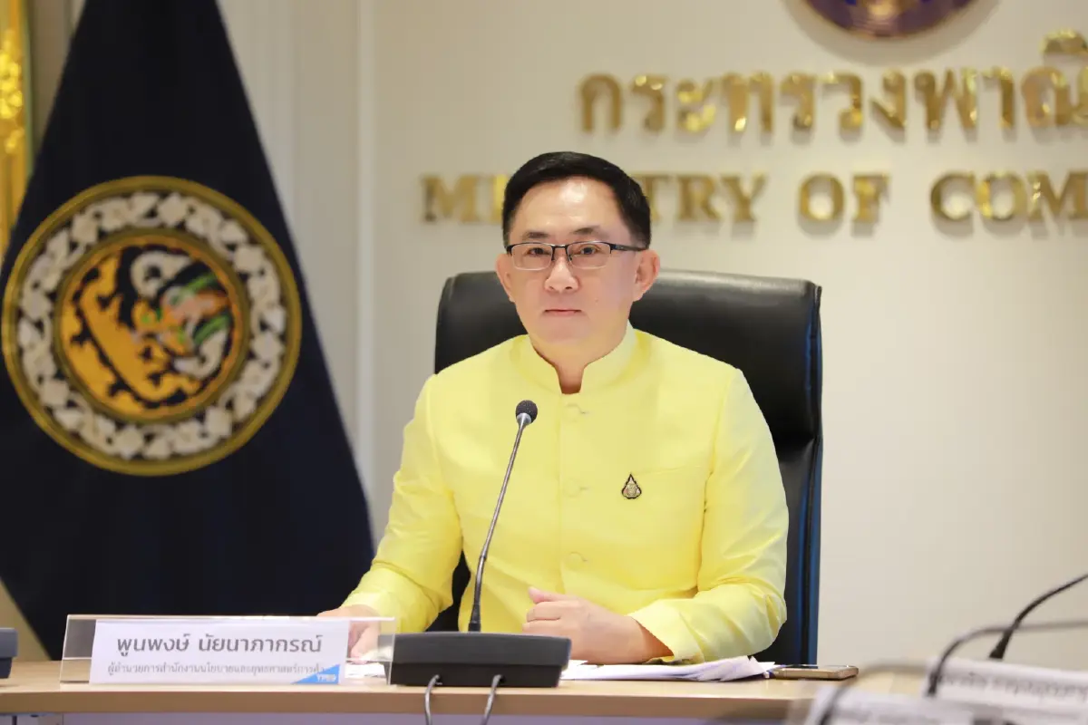 ส่งออกเดือนมี.ค.67 ติดลบ 10.9 % กลับมาติดลบในรอบ 8 เดือน