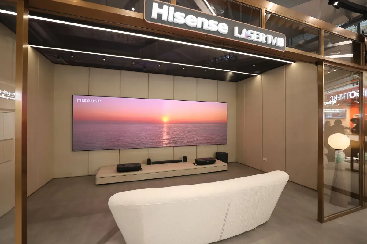 เครื่องใช้ไฟฟ้าลุยเทคโนโลยีแห่งอนาคต  เร่งขยายฐานลูกค้า รับโอกาสธุรกิจ