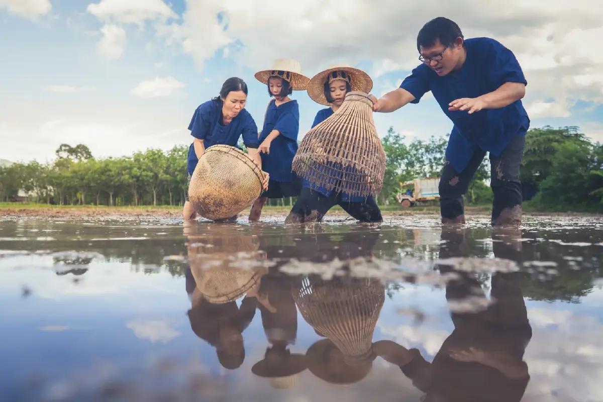 พ่อแม่ยุคใหม่ ‘วัยมิลเลนเนียล’ เปย์ไม่อั้น พาลูกเที่ยว-เรียนรู้ สู่ยั่งยืน