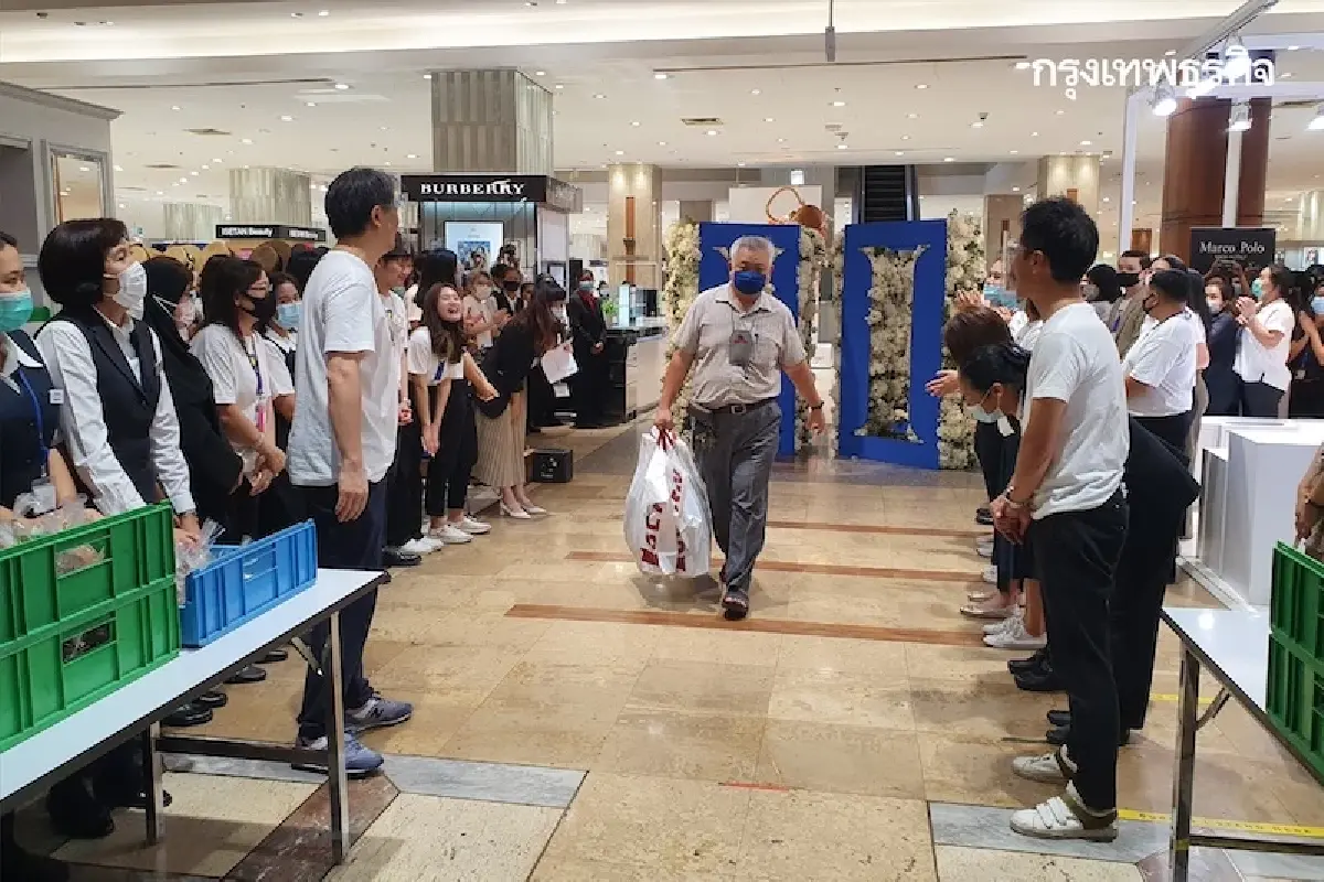 ‘อิเซตัน’ จะคืนสังเวียนค้าปลีกเมืองไทย  ลุยซูเปอร์มาร์เก็ตที่ ‘วัน แบงค็อก’