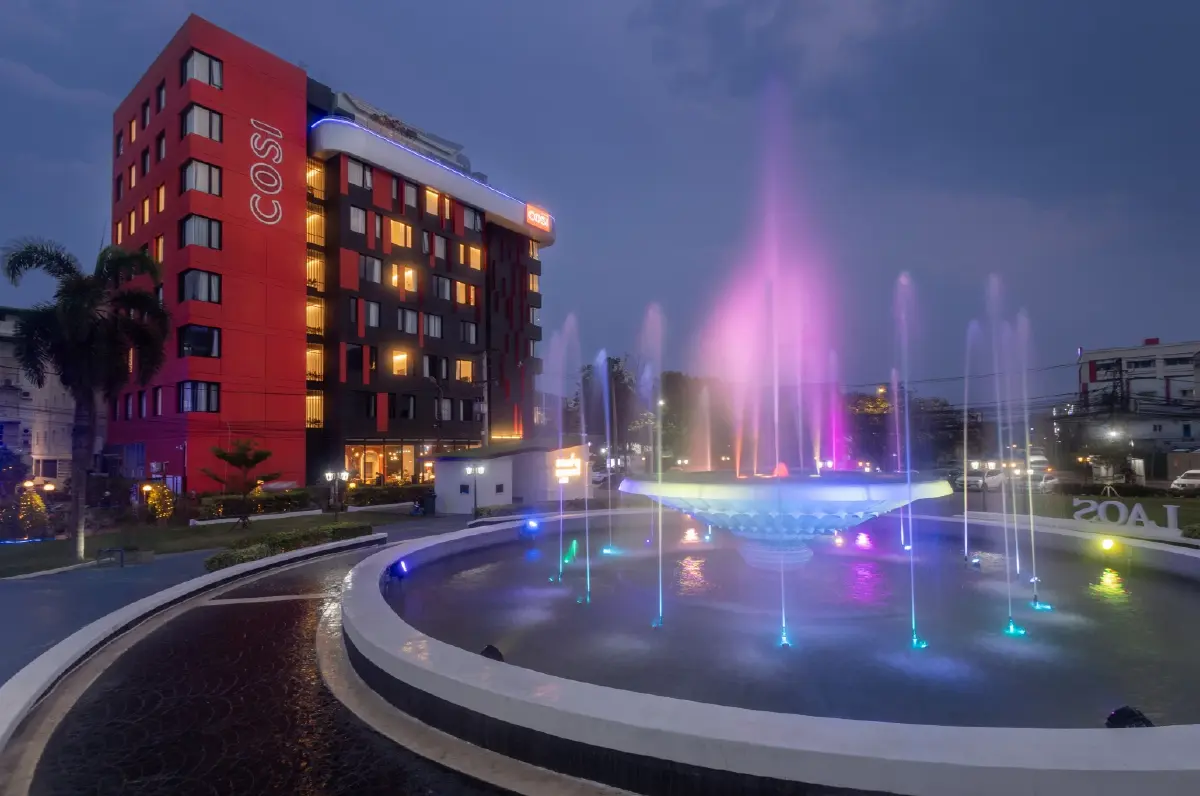 เซ็นทารา ขยาย ‘โคซี่’ สู่ญี่ปุ่น-เวียดนาม นับหนึ่งปักธง ‘ลาว’ แห่งแรกใน ตปท.