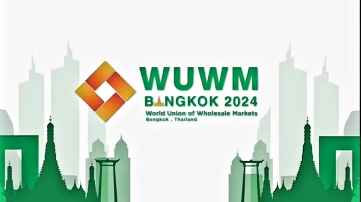 สมาคมการค้าตลาดกลางค้าส่งฯ เลือกไทยจัดประชุมประจำปีครั้งแรกในอาเซียน