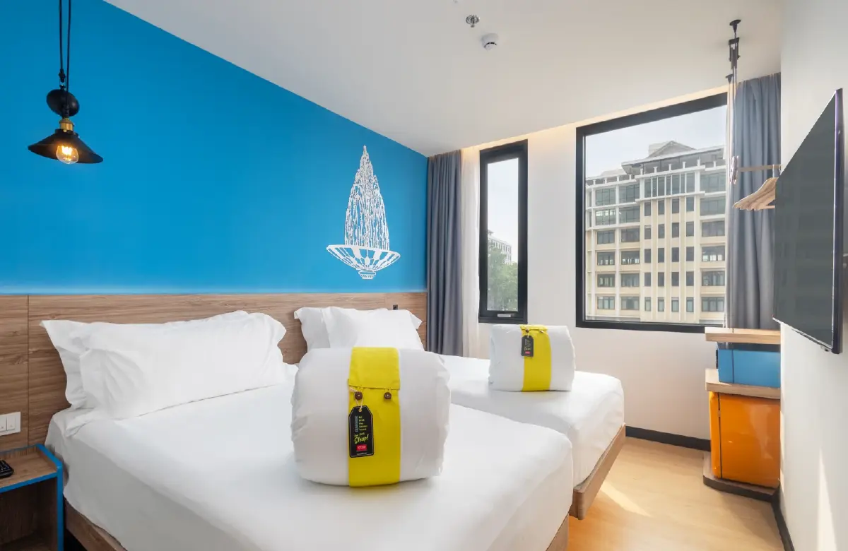 เซ็นทารา ขยาย ‘โคซี่’ สู่ญี่ปุ่น-เวียดนาม นับหนึ่งปักธง ‘ลาว’ แห่งแรกใน ตปท.