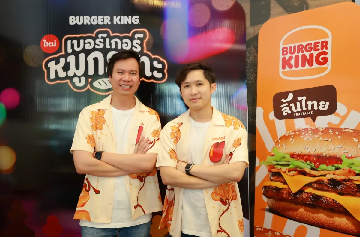 อะไรทำให้ ‘Burger King’ ปิดร้านบนห้าง แล้วมาเปิดตามปั๊ม ทำร้านติดถนน