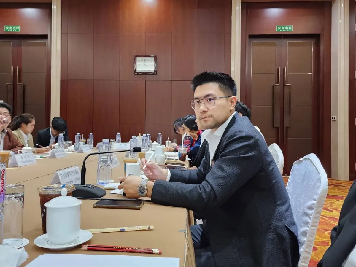 'อัครแสนคีรี' นำ สส. พบรัฐมนตรีจีน ติดตามความคืบหน้า “โคไทยไปจีน”