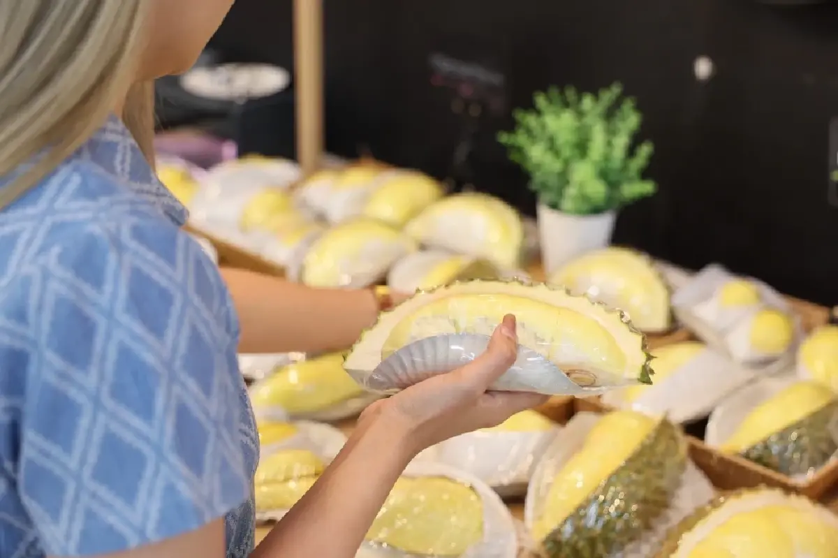 ส่องบุฟเฟต์ทุเรียนห้างค้าปลีก-ศูนย์การค้า จัดเต็ม ราคาตั้งแต่ 599-999 บาท