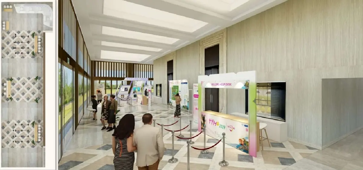 ‘TTM+ 2024’ เทรดโชว์ท่องเที่ยวใหญ่สุดในไทย ยอด ‘ผู้ซื้อต่างชาติ’ ทำนิวไฮ!