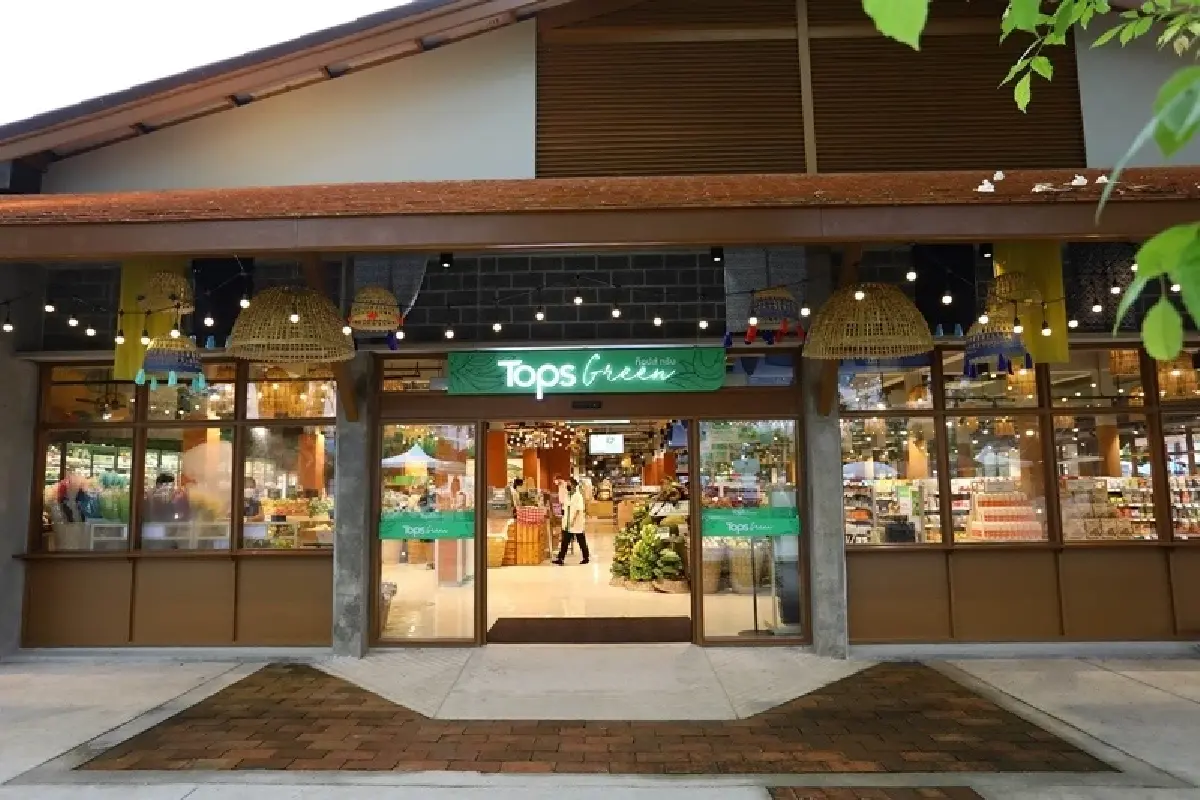 โลกเปลี่ยนเร็ว รีเทลเร่งปรับ มุ่งขยับสู่กรีนสโตร์