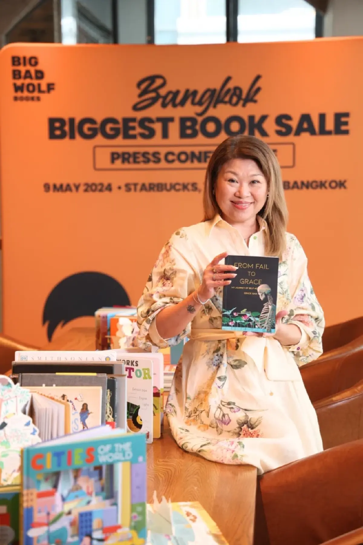 3 ซีอีโอชี้หนังสือ 'สินค้าจำเป็น' ชี้‘ฮาวทู-ภาษาอังกฤษ-นิยายวาย’มาแรง