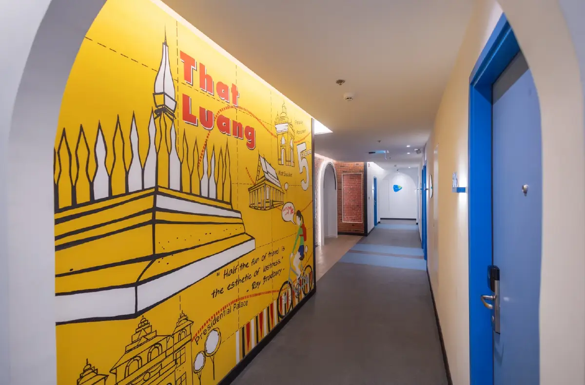 เซ็นทารา ขยาย ‘โคซี่’ สู่ญี่ปุ่น-เวียดนาม นับหนึ่งปักธง ‘ลาว’ แห่งแรกใน ตปท.