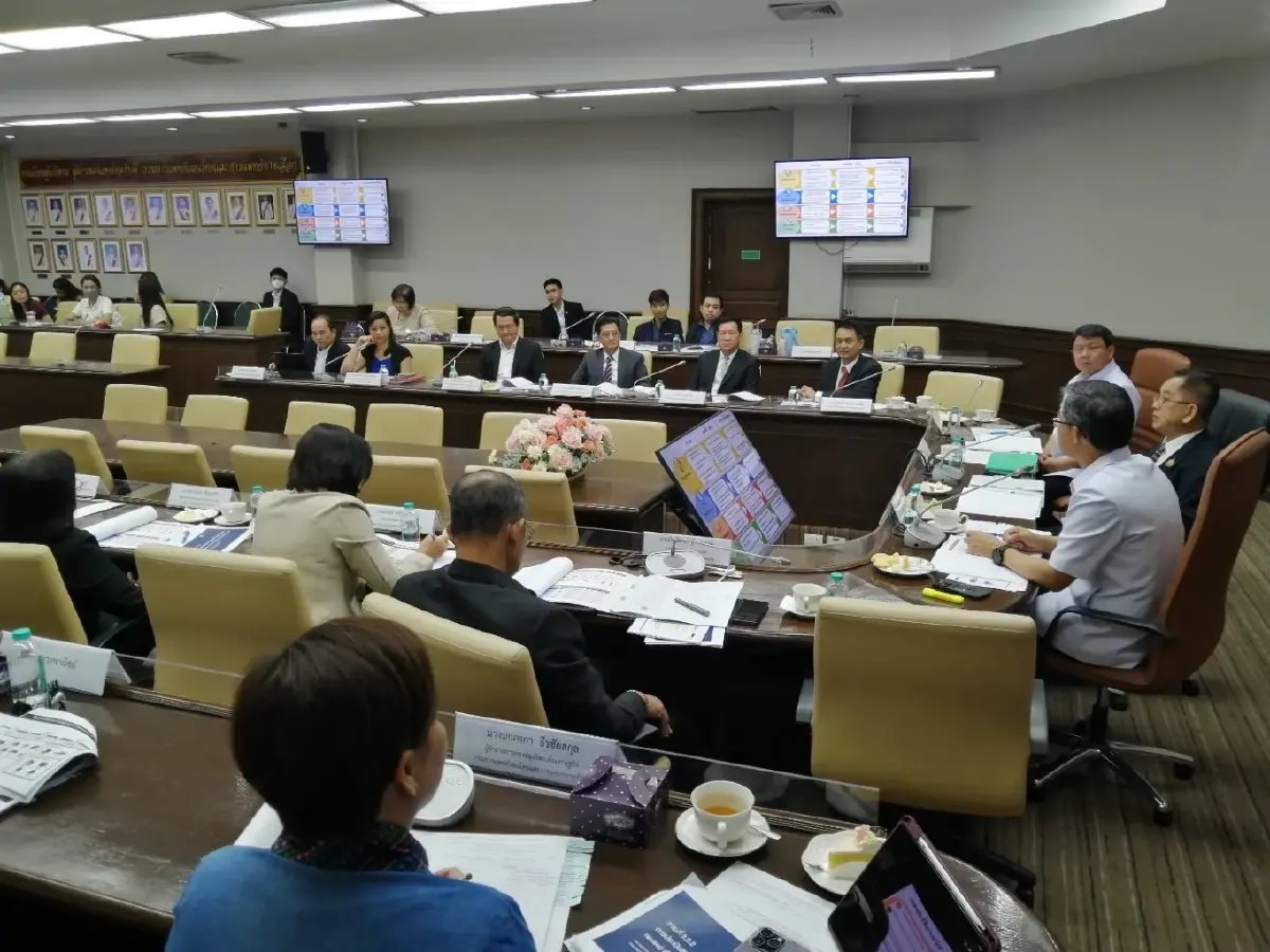 ‘จิรพงษ์’ เผย ‘สธ.’ ดัน ‘สมุนไพรไทย’ สู่ตลาดโลก ชี้ ซอฟต์พาวเวอร์ สร้างรายได้