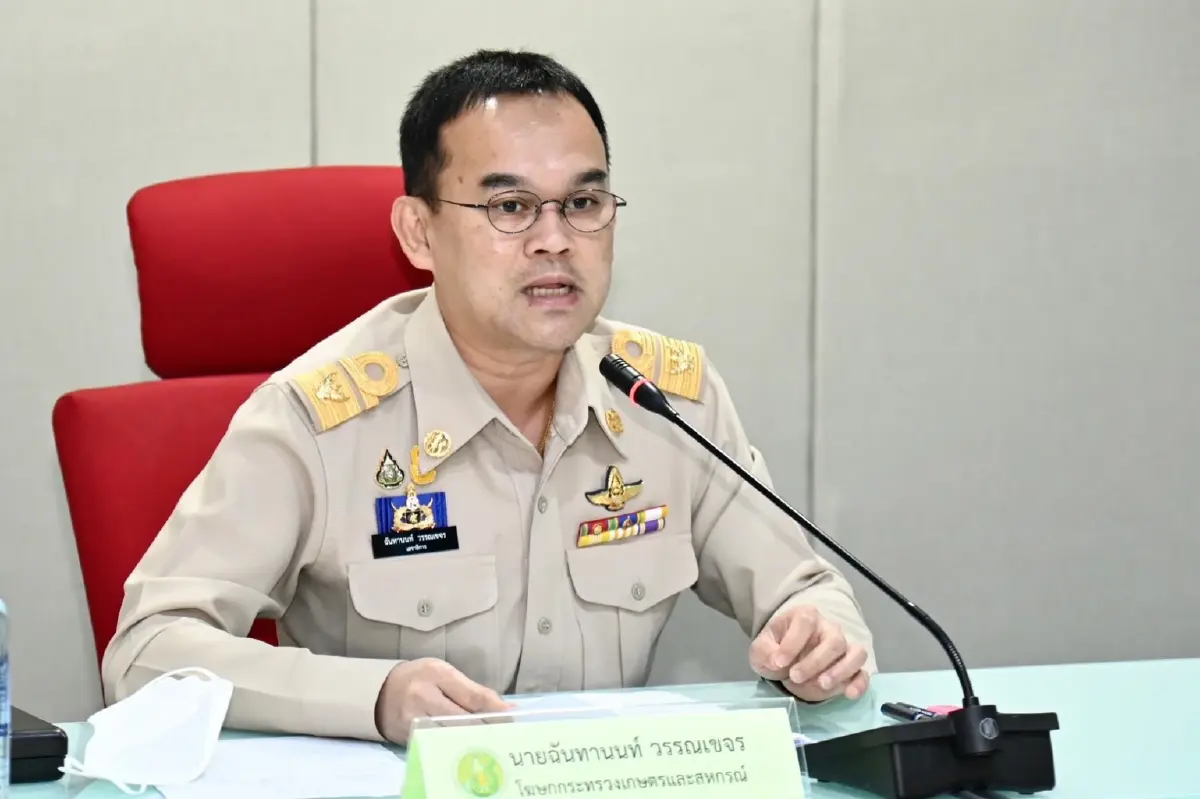 กระทรวงเกษตรฯปรับแผนปฏิบัติ 5 ปีมุ่งเป้ารายได้เกษตรเพิ่มไม่น้อยกว่า 10%