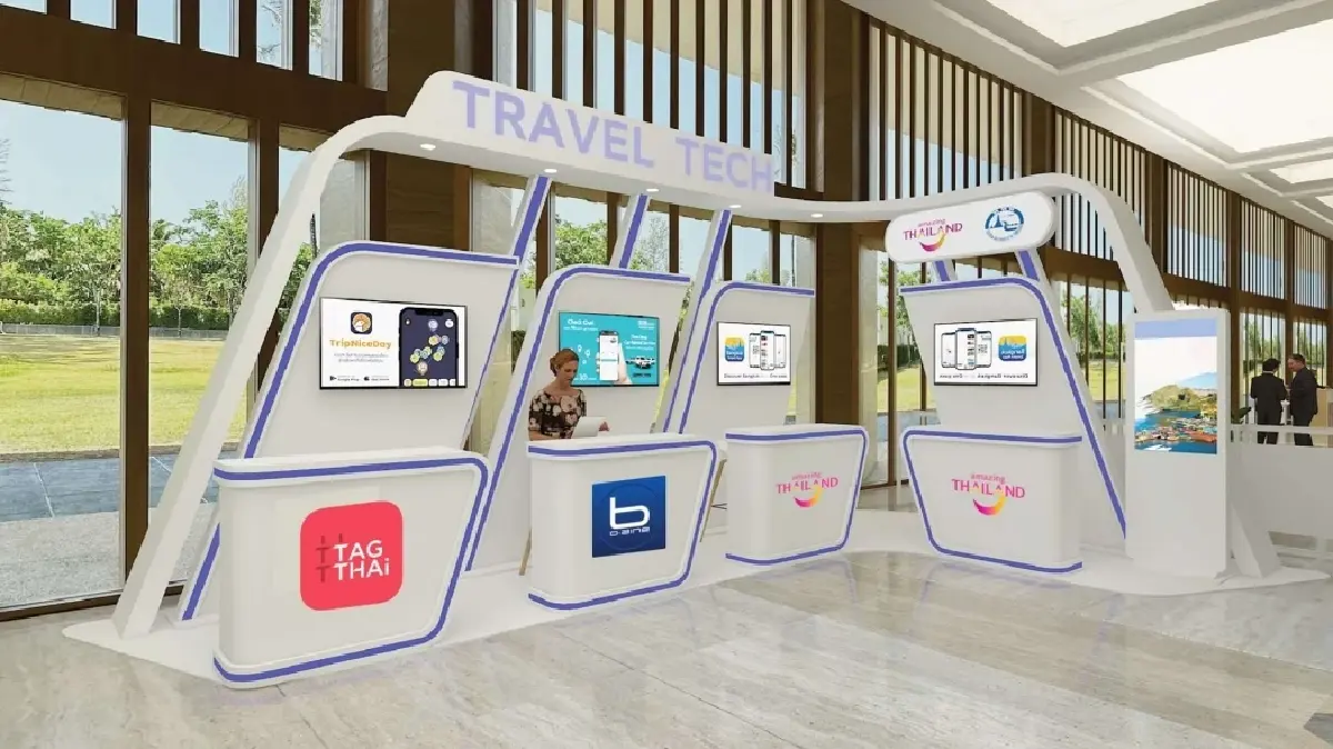 ‘TTM+ 2024’ เทรดโชว์ท่องเที่ยวใหญ่สุดในไทย ยอด ‘ผู้ซื้อต่างชาติ’ ทำนิวไฮ!