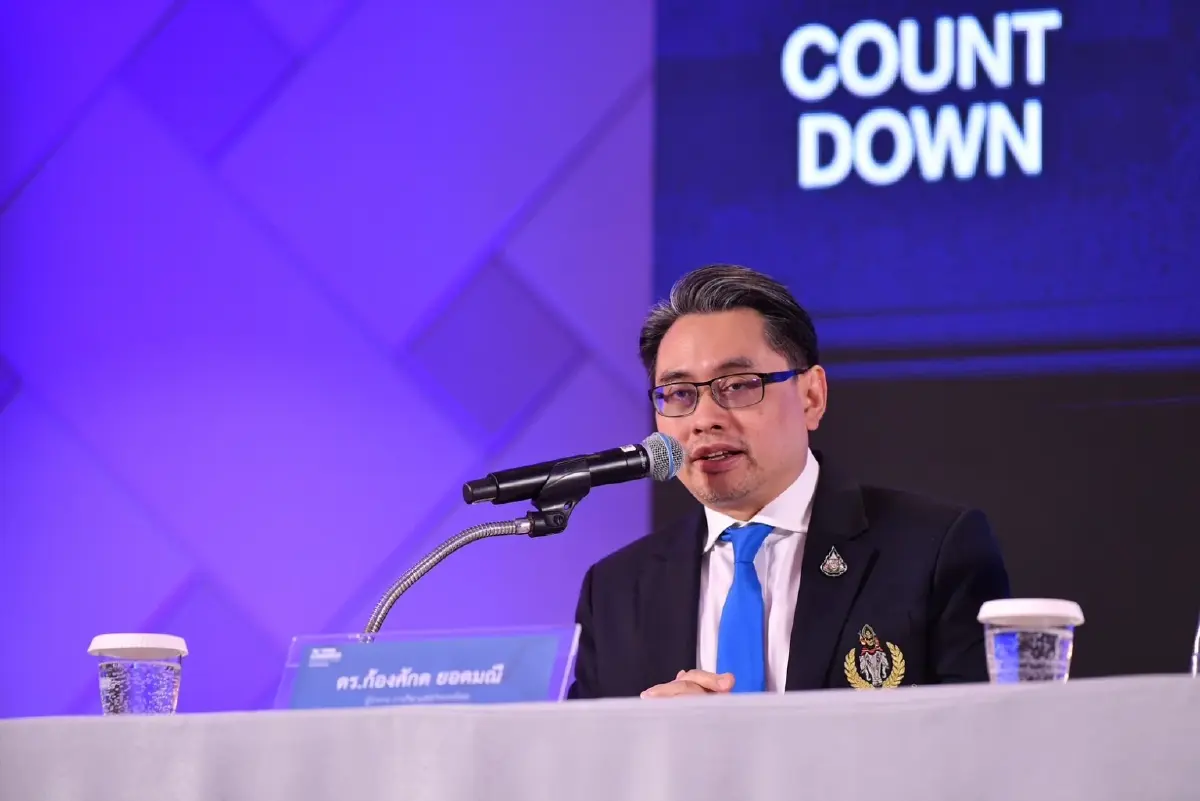 ผู้นำฟุตบอล 211 ประเทศทั่วโลกตบเท้าเข้าไทย ร่วมงานใหญ่ ‘FIFA Congress 2024’