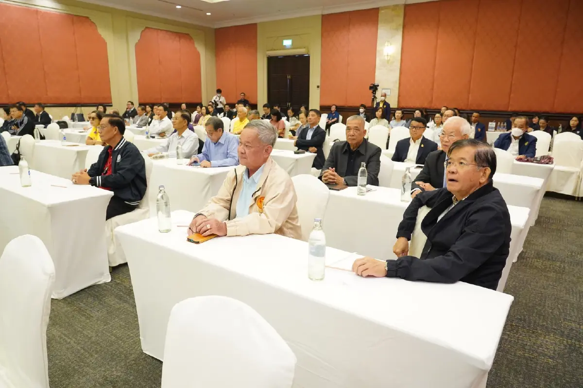 'วุฒิสภา' สัมมนา พัทยา สรุปผลงาน5ปีก่อนส่งไม้ต่อ 'สว.ใหม่'