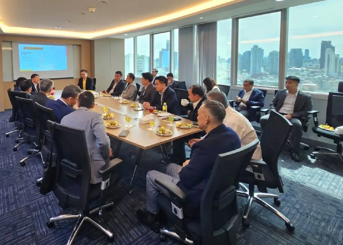 เอ็นทีพารัฐบาลลาวศึกษาโมเดลสร้าง 'ดาต้าเซ็นเตอร์' แห่งแรกในประเทศ