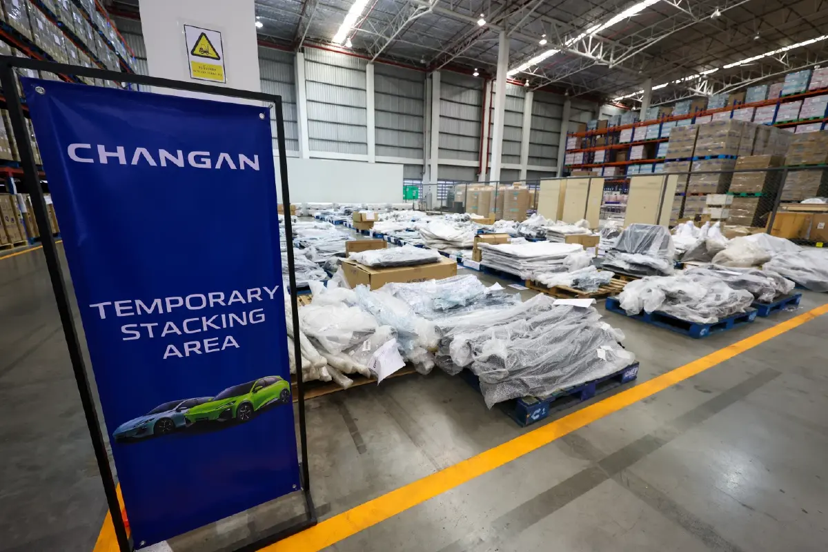 'เซิน ซิงหัว' CEO ฉางอาน ประเทศไทย ที่พร้อมลุยงานกับไทยแบบไร้ 'Culture Shock'