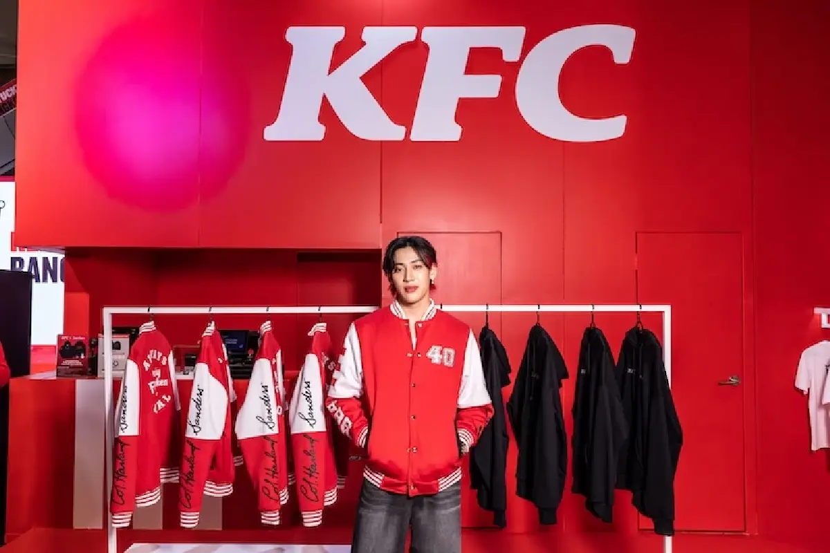 มากกว่ายอดขายโตทวีคูณ ‘แบมแบมXเคเอฟซี’  โกยฐานแฟน กระแสโซเชียล 100 ล้านครั้ง