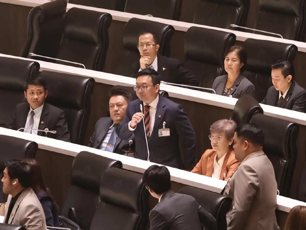 เปิด 'ร่างแก้กม.ประชามติ' ปูทาง 'รธน.ฉบับประชาชน'?