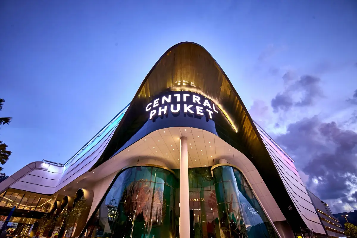 เรื่องเล่า ‘เซ็นทรัล ภูเก็ต’ ต่อจิ๊กซอว์ TOP Destination for Global Jetsetter