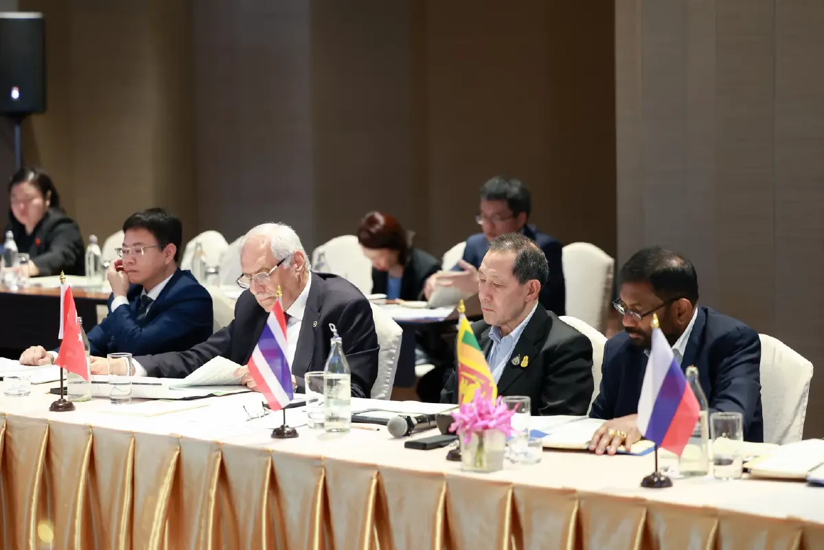 นักธุรกิจชั้นนำ 20 ประเทศ บินร่วมประชุม ICAPP Business Council ครั้งที่ 2