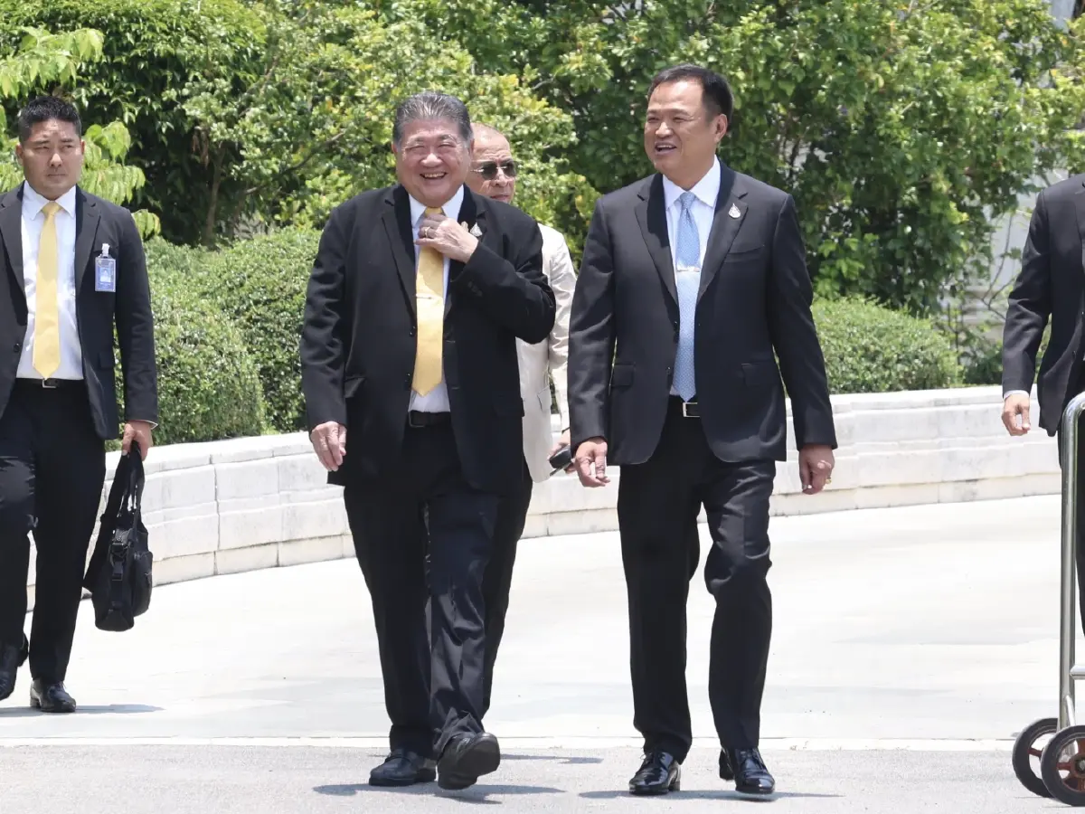 เปิด 'ร่างแก้กม.ประชามติ' ปูทาง 'รธน.ฉบับประชาชน'?