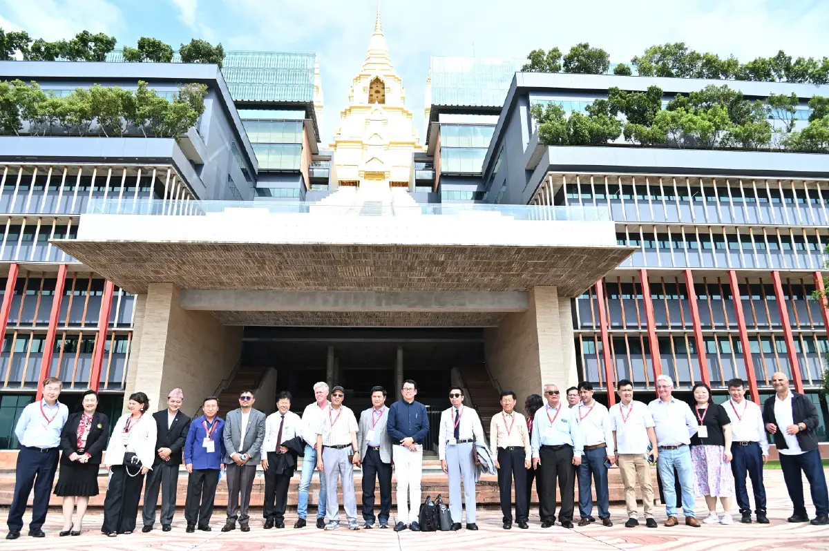 นักธุรกิจชั้นนำ 20 ประเทศ บินร่วมประชุม ICAPP Business Council ครั้งที่ 2