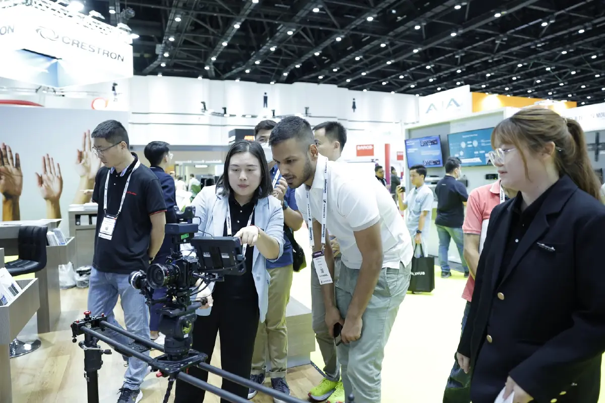 InfoComm Asia 2024 งานแสดงนวัตกรรมด้านภาพและเสียง เปิดให้ลงทะเบียนแล้ววันนี้