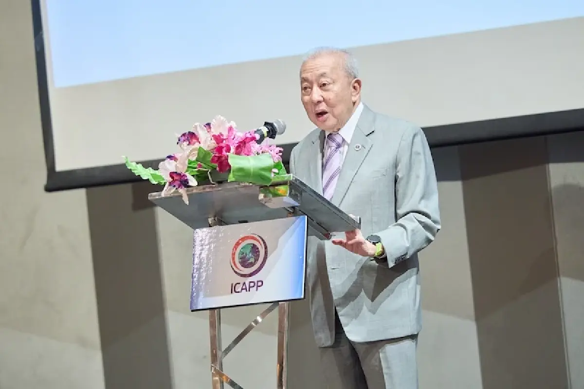 บิ๊กธุรกิจ ประชุม ICAPP Business Council หนุนมั่นคงอาหาร ส่งเสริมท่องเที่ยว