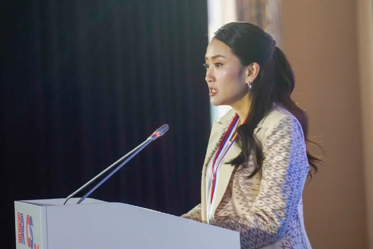 ‘แพทองธาร’ นำ ‘เพื่อไทย’ เข้าร่วมเวที ‘บริกส์พลัส’ รับมือภาวะโลกหลายขั้ว