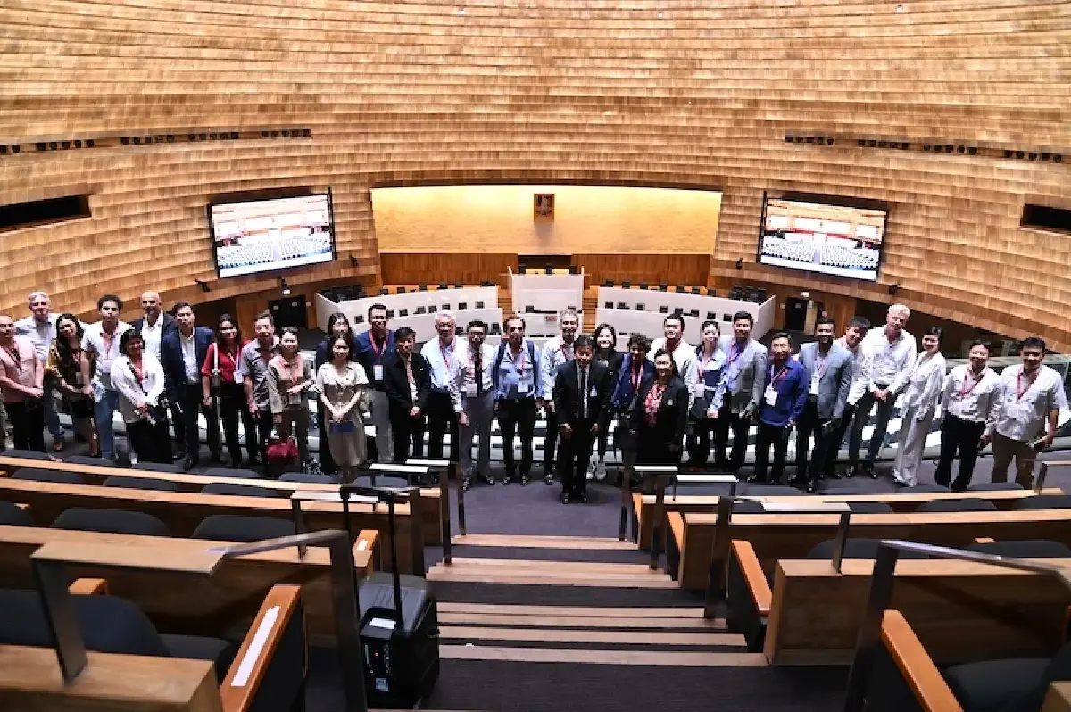 บิ๊กธุรกิจ ประชุม ICAPP Business Council หนุนมั่นคงอาหาร ส่งเสริมท่องเที่ยว