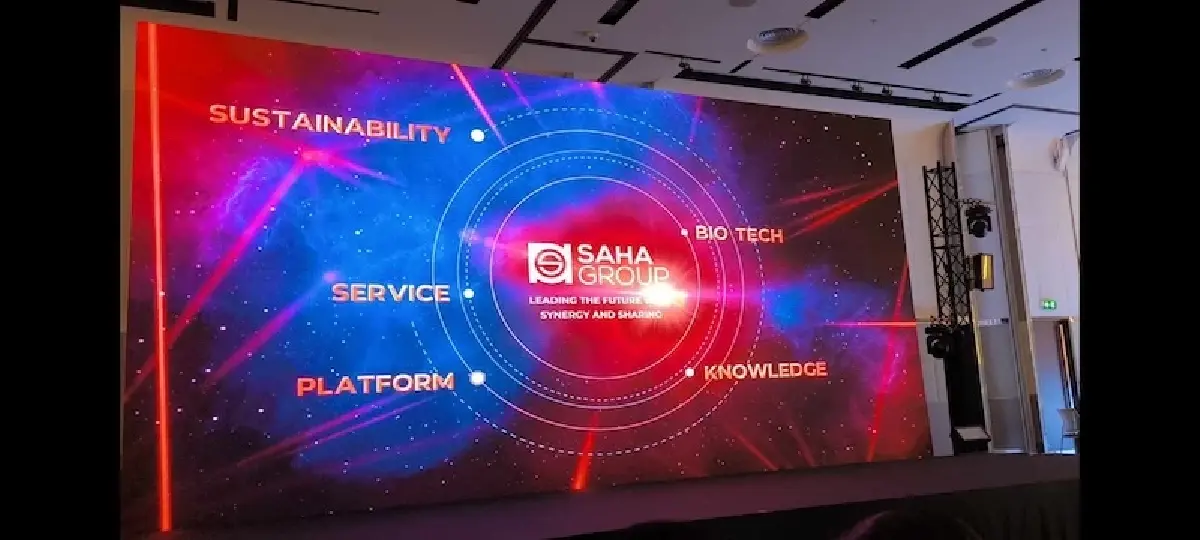 ‘สหพัฒน์’ ลุย 5 ธุรกิจแห่งอนาคต  ชู New S-Curve สร้างเติบโต