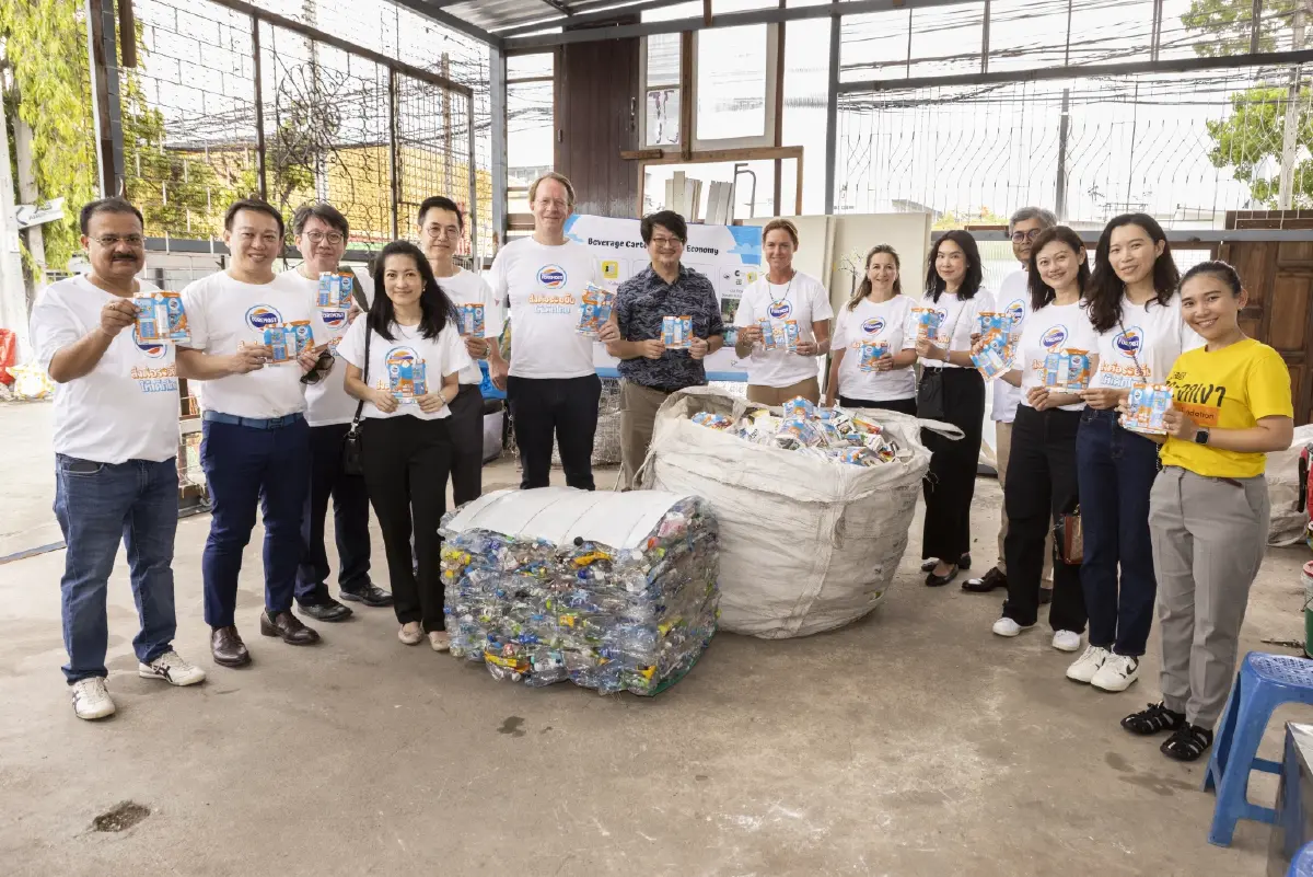 ถอดแนวคิด 2 ผู้บริหาร ฟรีสแลนด์คัมพิน่า ผู้ผลิตนมที่ใส่ใจสังคมอย่างยั่งยืน