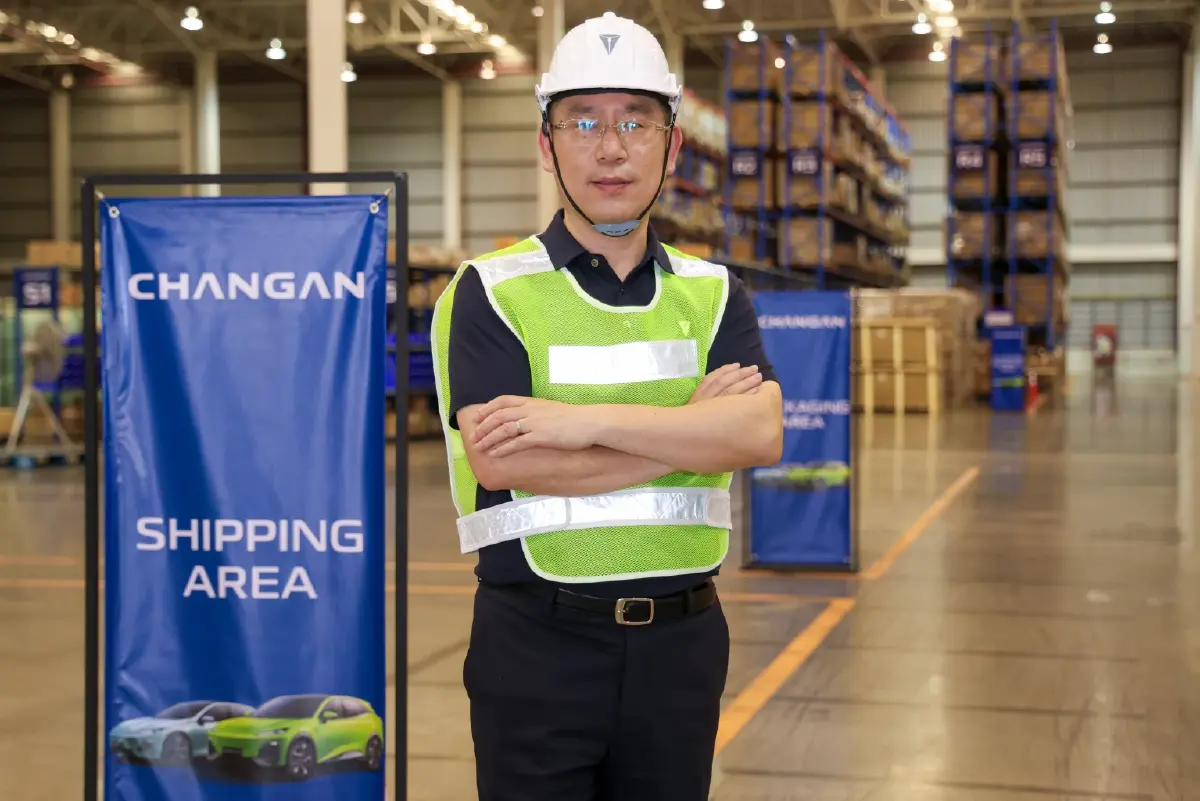 'เซิน ซิงหัว' CEO ฉางอาน ประเทศไทย ที่พร้อมลุยงานกับไทยแบบไร้ 'Culture Shock'