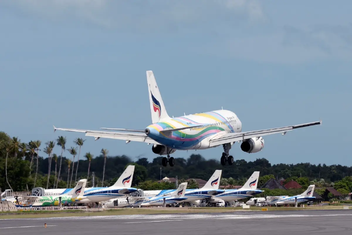 \'บางกอกแอร์เวย์ส\' อัดเงินลงทุน 2,300 ล้าน ยกเครื่องใหญ่ 2 สนามบิน \'สมุย-ตราด\'