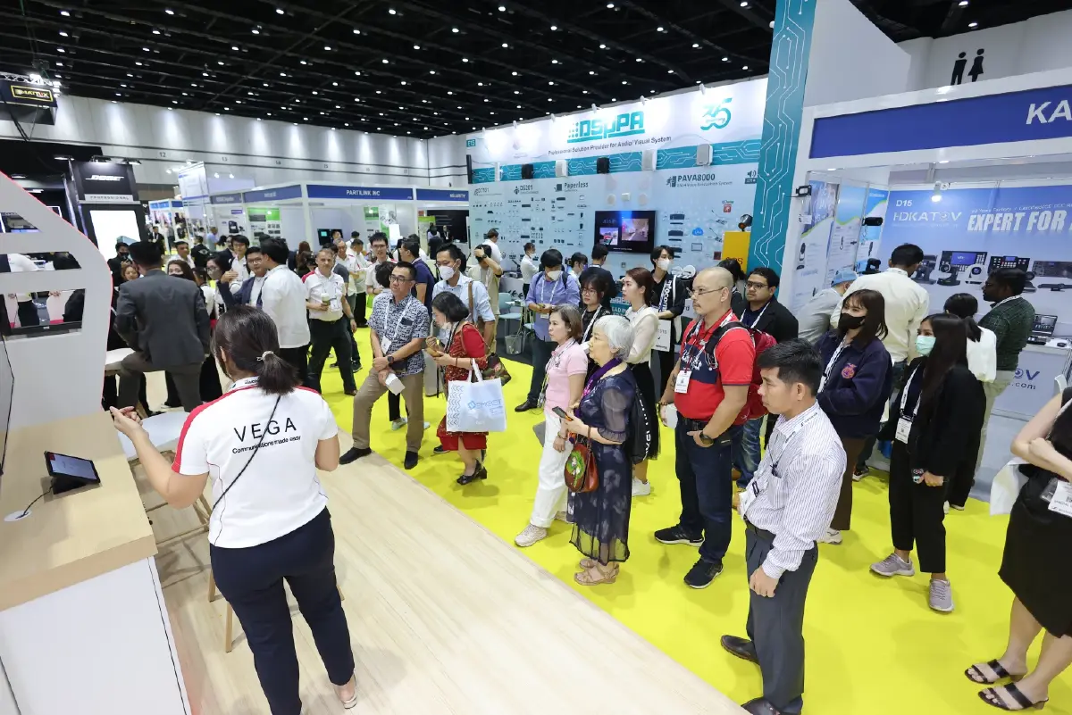 InfoComm Asia 2024 งานแสดงนวัตกรรมด้านภาพและเสียง เปิดให้ลงทะเบียนแล้ววันนี้