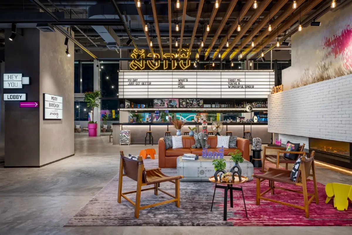 ถอดสูตร ‘แมริออท’ ดีไซน์ประสบการณ์เข้าพัก มัดใจลูกค้าผ่าน 31 แบรนด์ทั่วโลก!