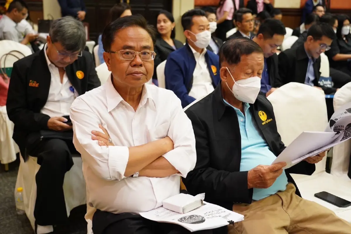 'วุฒิสภา' สัมมนา พัทยา สรุปผลงาน5ปีก่อนส่งไม้ต่อ 'สว.ใหม่'