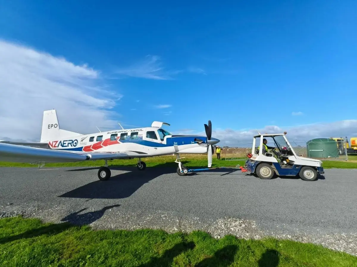 ไทย - นิวซีแลนด์ ร่วมเทคโนโลยีทางการเกษตรรับมือโจทย์โลกเปลี่ยน