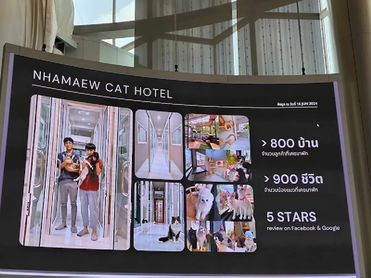 ฟัง ‘นุด’ เล่าขุมทรัพย์ 'น้อนนอีโคมี' ตลาดสัตว์เลี้ยงไทย-โลก โตคู่ขนาน