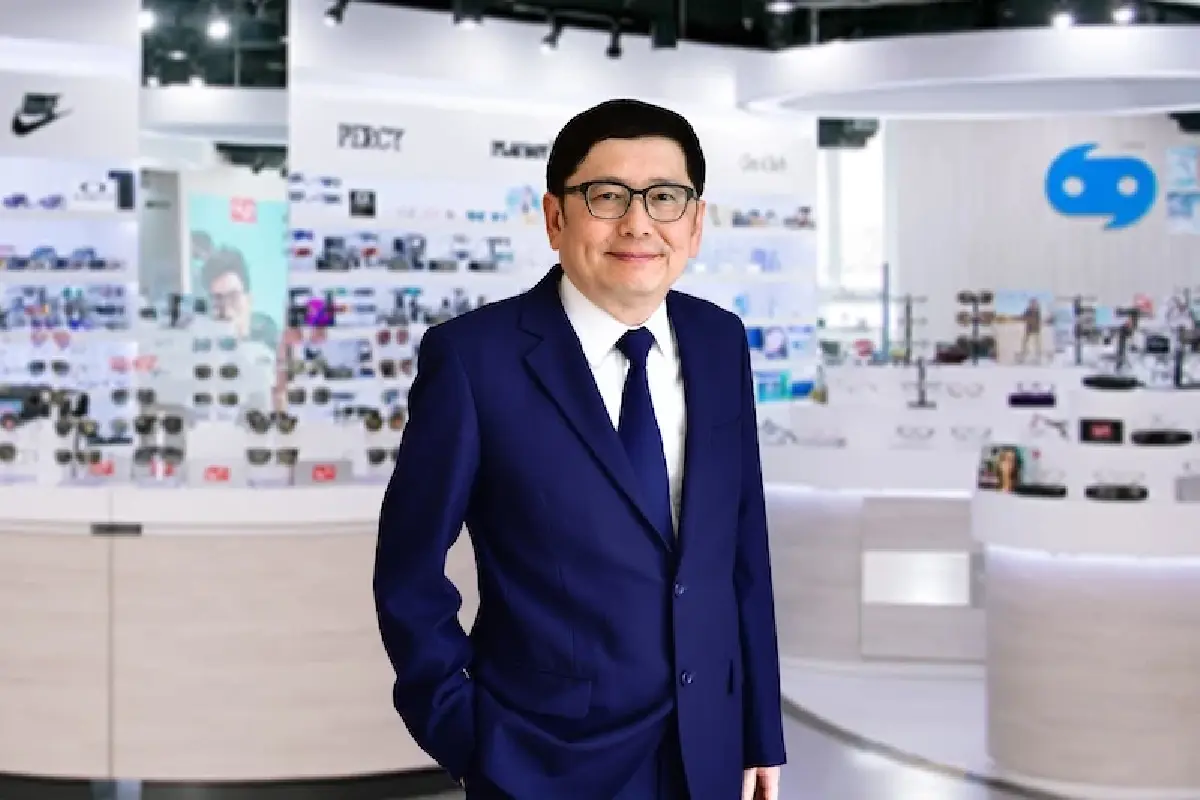 77 ปี ‘แว่นท็อปเจริญ’ อาณาจักรแว่นตา ‘ตรีพรชัยศักดิ์’ รวยเงียบๆ กว่า 5,000 ล้านบาท