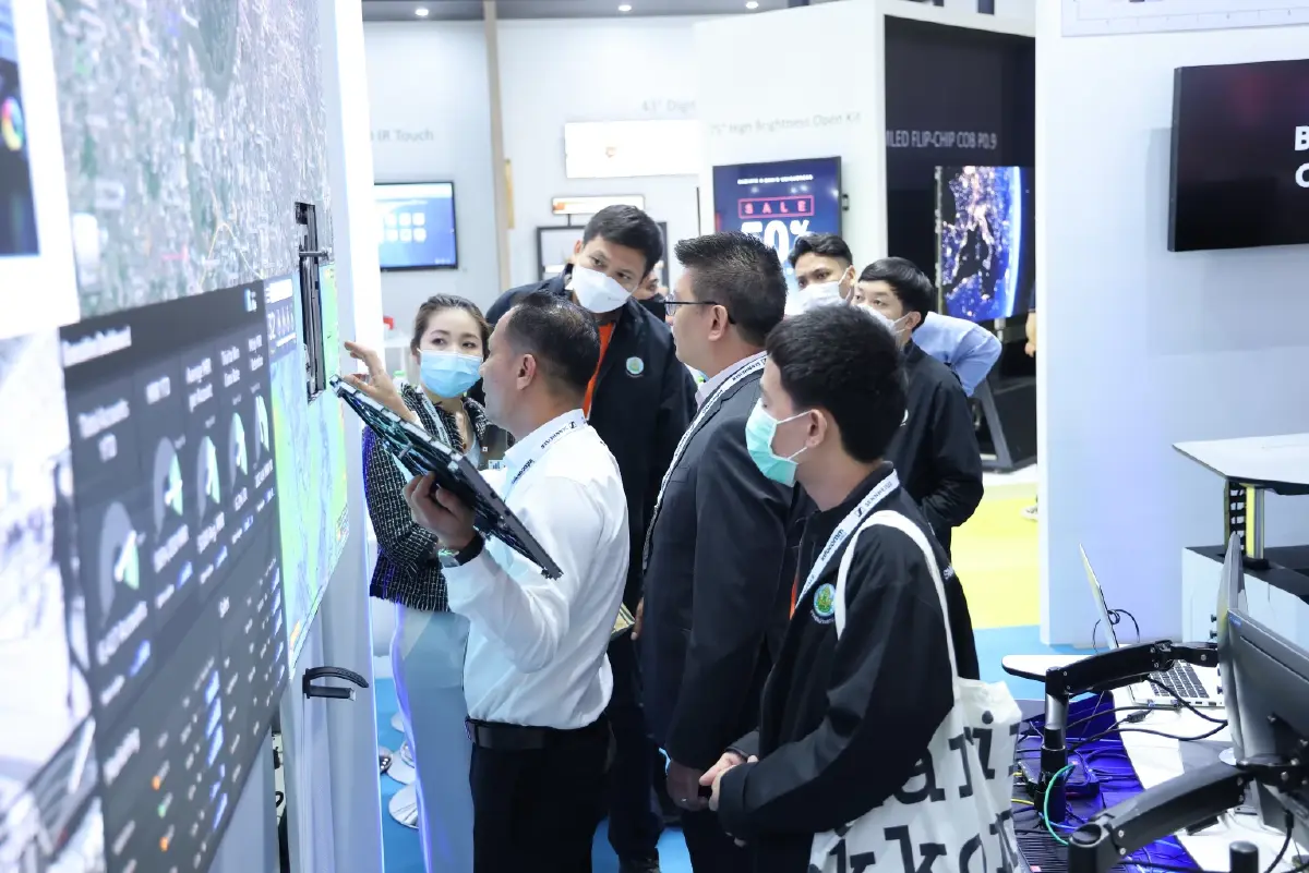 InfoComm Asia 2024 งานแสดงนวัตกรรมด้านภาพและเสียง เปิดให้ลงทะเบียนแล้ววันนี้