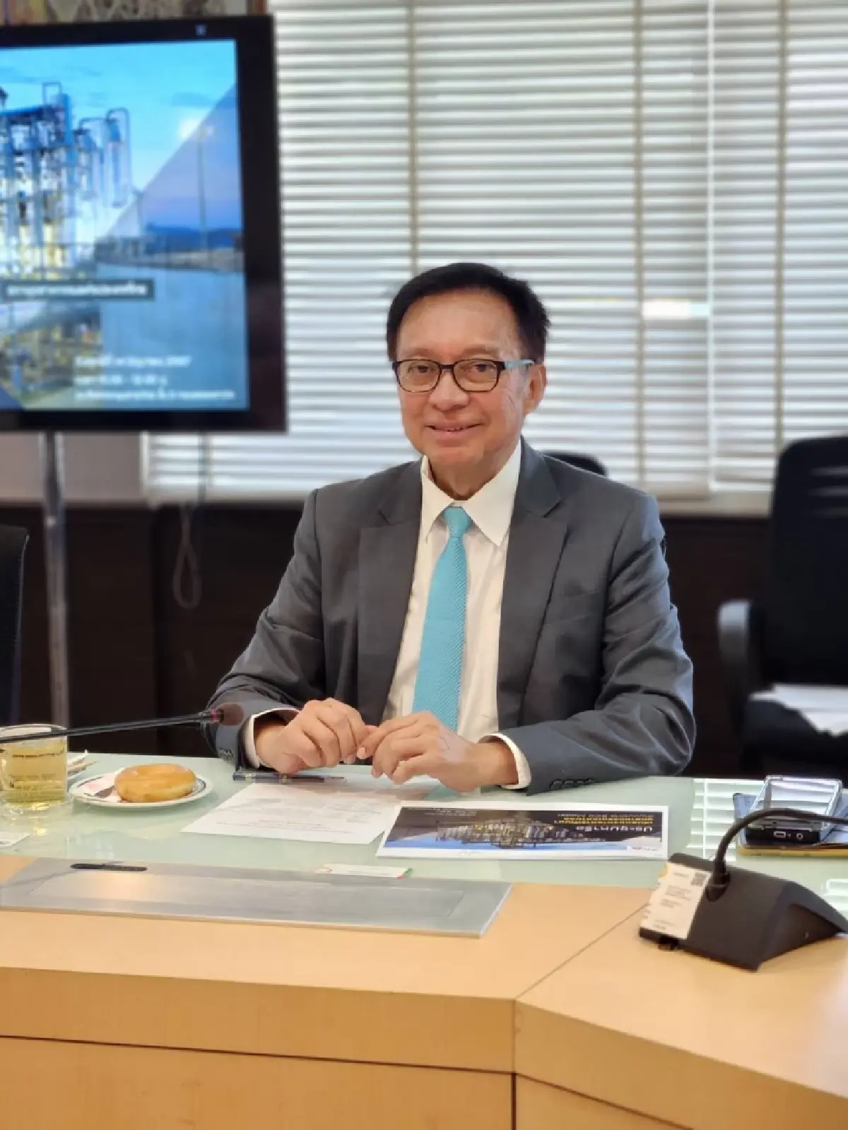 ส.อ.ท. ชี้ (ร่าง) AEDP 2024 ขาดความโปร่งใส ยัน E20 ต้องเป็นน้ำมันพื้นฐานแทน E10