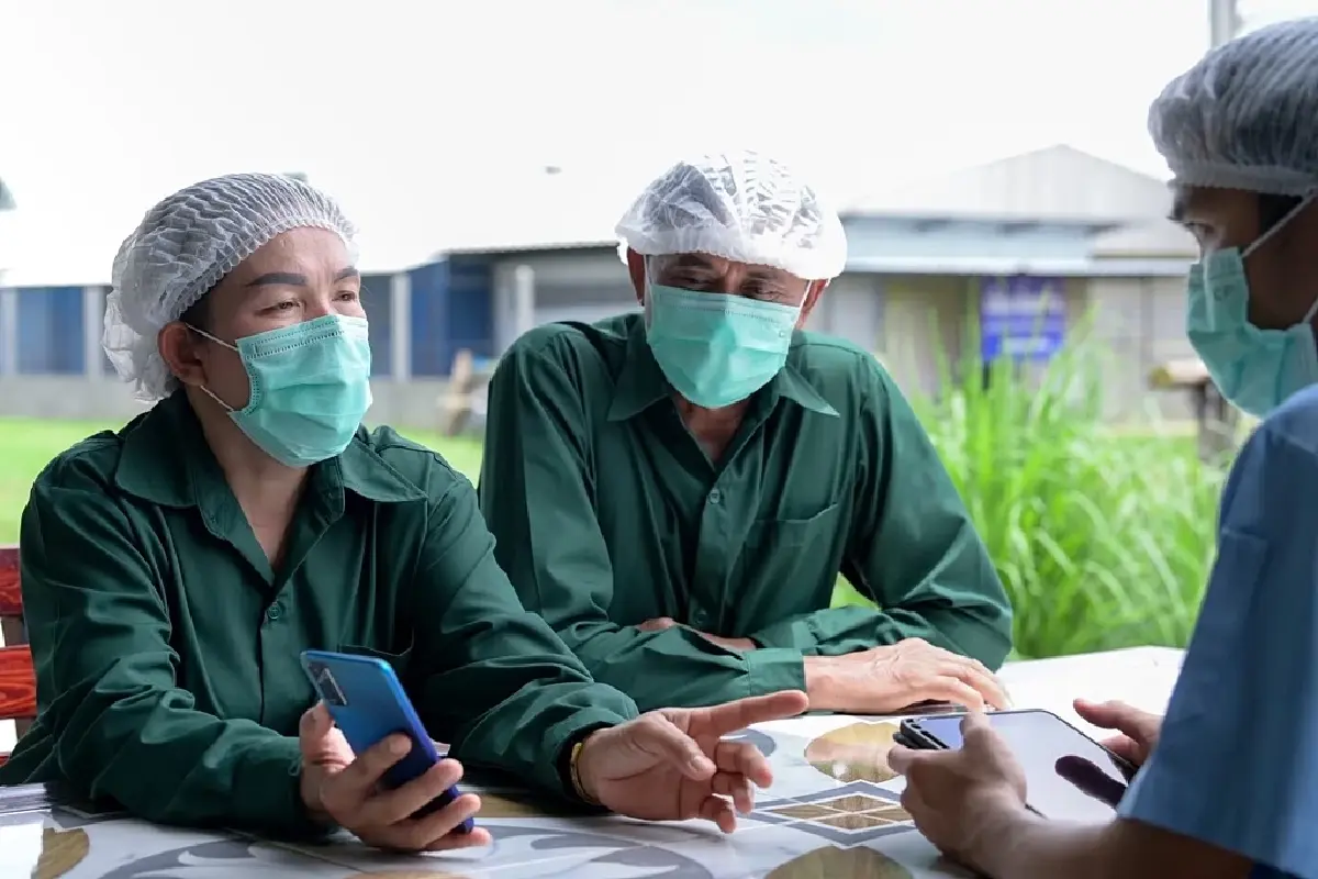 ยกระดับแรงงานฟาร์มสุกรซีพีเอฟสู่มาตรฐานGLPเป้า100%ใน1ปี