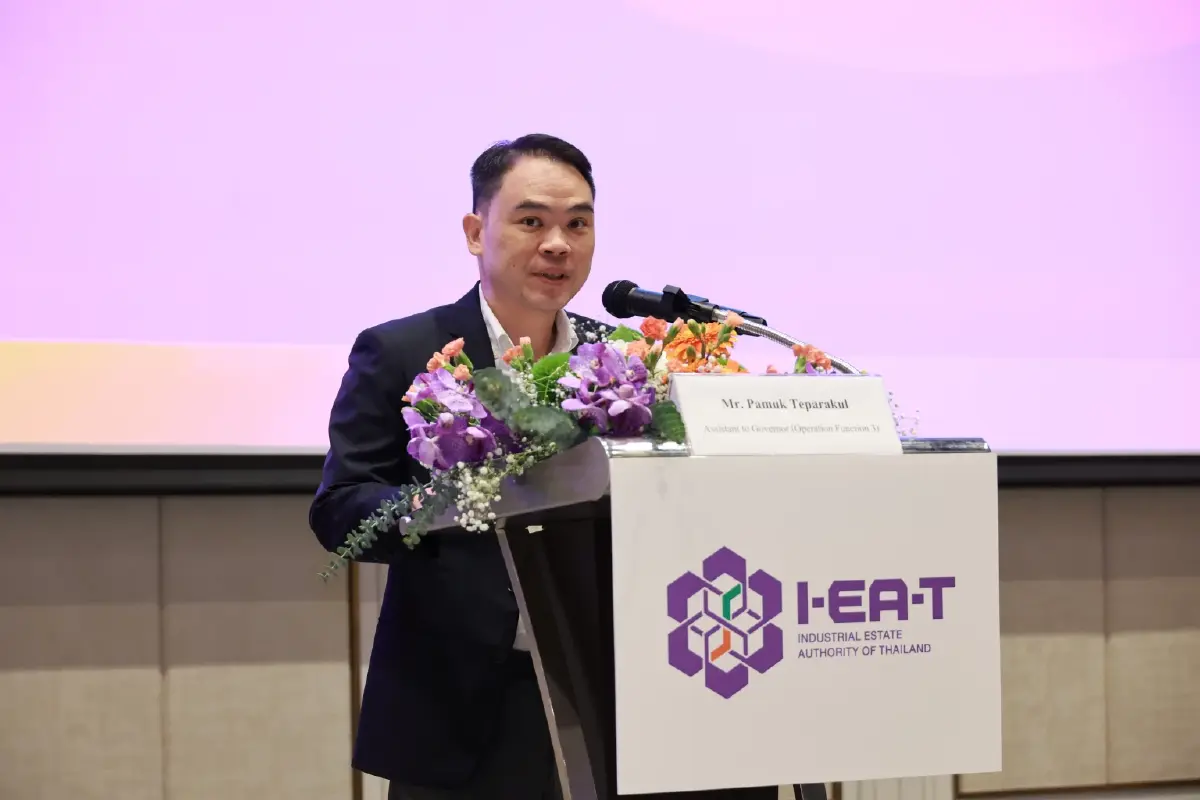 กนอ.ชี้ท่าเรือมาบตาพุดเฟส 3 ลงทุนกว่า 4.7 หมื่นล้าน พร้อมเปิดบริการปี 69